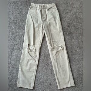 PacSun Women’s 90’s Boyfriend Jeans Size 27